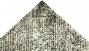 Piankoff, A. : The Pyramid of Unas , Bollingen Series, 1968.