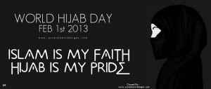 World Hijab Day Feb 1st 2013 – Islamic Wallpapers