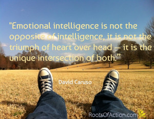 Emotional Intelligence: A Toolbox for Success