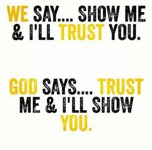 Thank you God for being the voice of reason! #InspiredThanks is ...