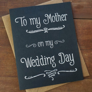 Mothers Day Wedding Gifts For Mom
