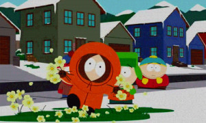 south park animated GIF