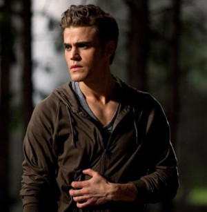 Paul Wesley Stefan Salvatore
