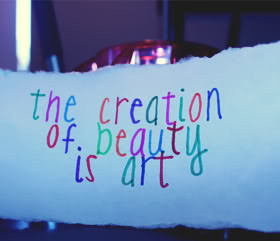 Self Help Creation Quotes...