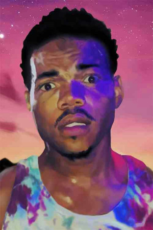 Chance The Rapper.