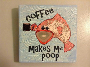 Coffee & Poop