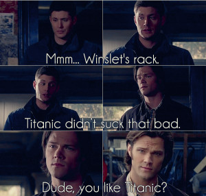 Supernatural Funny Pictures
