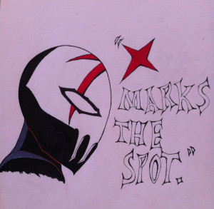 Red x marks the spot by whereisthefall