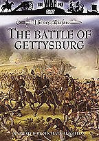 War File - The History of Warfare: The Battle of Gettysburg