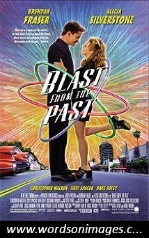 Blast from the past quotes