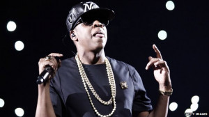 Jay-Z in concert