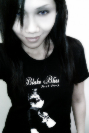 Blake Bliss Blake bliss t-shirt by