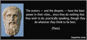 Plato Republic Quotes