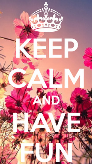 5s are keep calm wallpapers for girls calm cute cute wallpapers cute ...