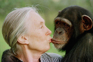 Excerpts from Jane Goodall's speech on September 18, 2002, at a ...