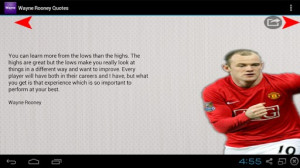 ... on wayne rooney quotes with over 61 quotes gathered to give you best