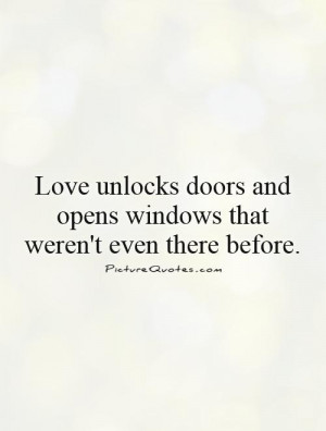 Love Quotes Window Quotes Door Quotes Mignon McLaughlin Quotes