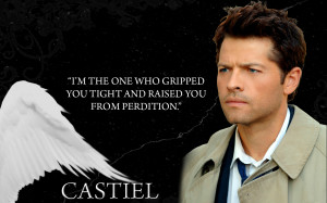 Supernatural Castiel