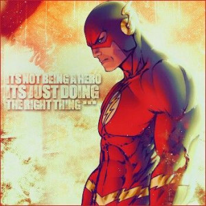 ... Flash Superhero Quotes, Super Heroes, Dc Comics Quotes, Inspiration