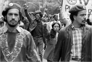 Librado Romero/The New York Times Members of the Young Lords marched ...