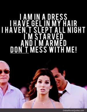 Check out this scene from the 2000 comedy movie Miss Congeniality ...