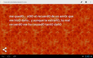 ... su agrado quise compartir con todos ustedes mi gusto por arrolladora