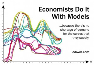 What are some funny economics quotes?