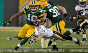 Green Bay Packers Receivers Caught Using Battery Powered Gloves; Cobb ...