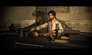 Ezio Auditore Real Life