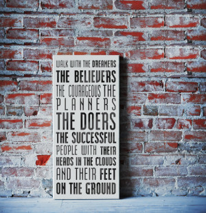 WILFRED PETERSON QUOTE