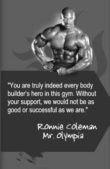 Related Pictures ronnie coleman info coleman june2 5 jpg