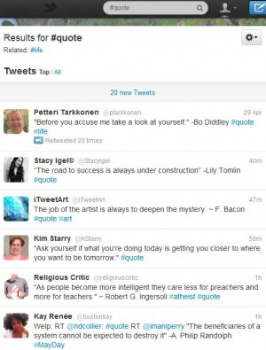 quote quotes twitter frank