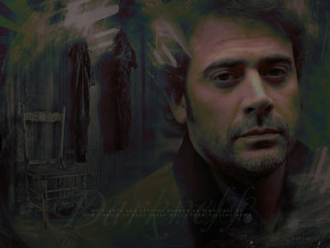 Supernatural John Winchester