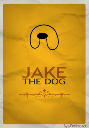 jake the dogs