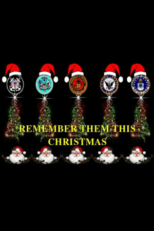 Remember our troops this Christmas
