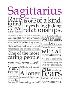Sagittarius Girl Quotes And Sayings