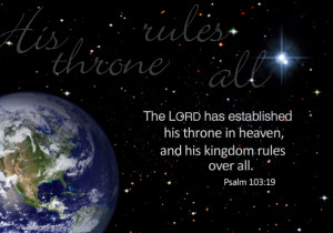 Overcoming Adversity 101, Pt.1: The Sovereignty of God