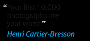 50 Inspirational Photography Quotes by Famous Photographers around the ...