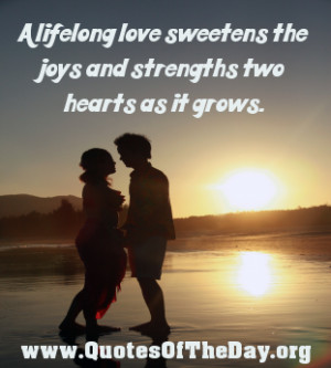 Top Ten Quotes About Love