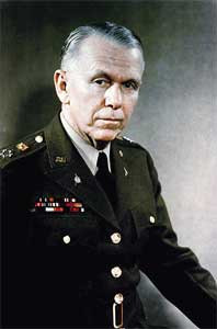 In September 1942, Marshall placed general Leslie Groves in complete ...