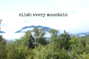 Climb Every Mountain: A Getaway to the White Mountains