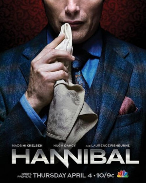 Hannibal (TV Show 2013) . One of the most intriguing tv shows I've ...