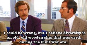 Anchorman: The Legend of Ron Burgundy: