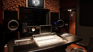 Recording Studio Moved