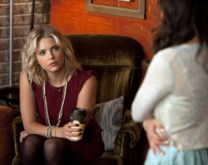 Get The Style from Pretty Little Liars Season 3, Episode 15