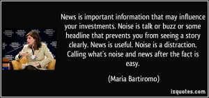 More Maria Bartiromo Quotes