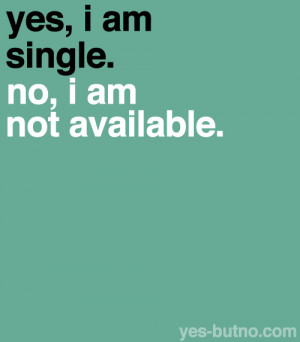why i hate + love being single