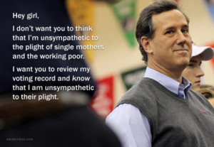 10 Quotes That Prove GOP Presidential Candidate Rick Santorum Is An ...