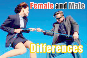 Men about Women & Women about Men!