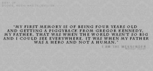 messenger by markus zusak # book quotes # quote # i am the messenger ...